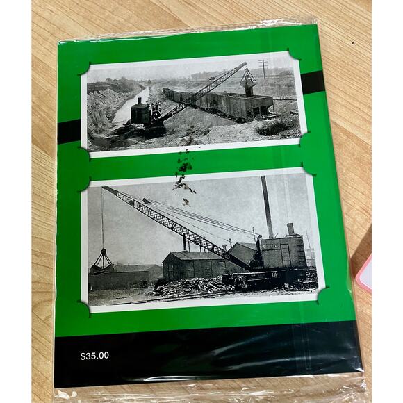 loco-info.com - Baltimore & Ohio class N-1 Ohio Locomotive Crane Company, Vol. 1